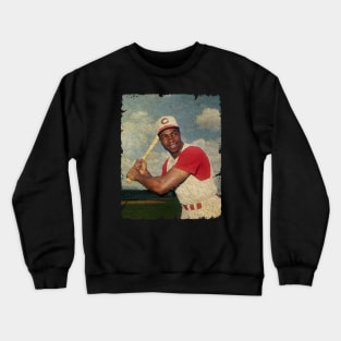 Frank Robinson - 1956 NL ROY Crewneck Sweatshirt